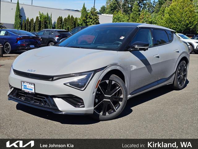 2026 Kia EV6 GT-Line AWD for sale in Kirkland, WA