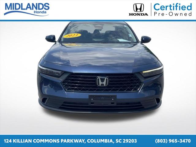2023 Honda Accord EX