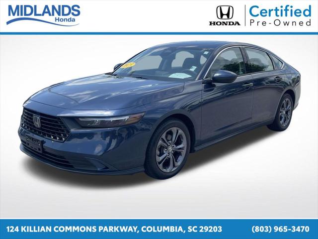 2023 Honda Accord EX