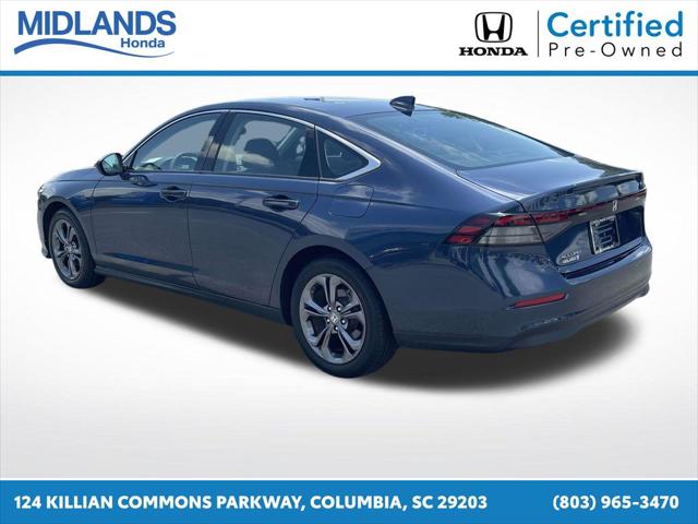 2023 Honda Accord EX