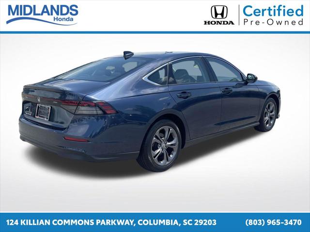2023 Honda Accord EX