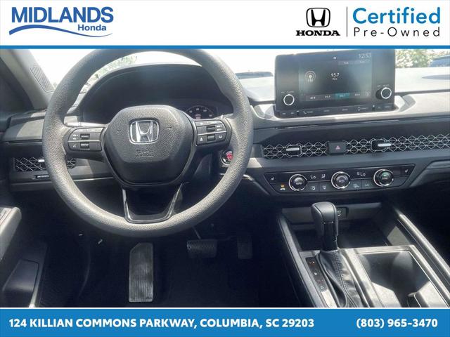 2023 Honda Accord EX