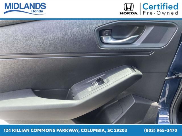 2023 Honda Accord EX