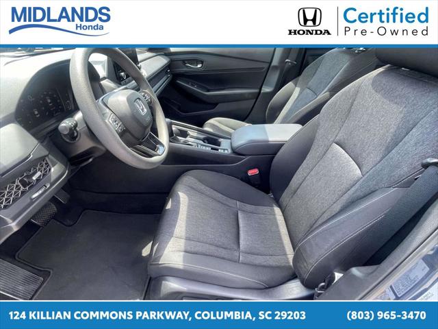 2023 Honda Accord EX