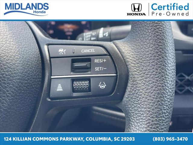 2023 Honda Accord EX
