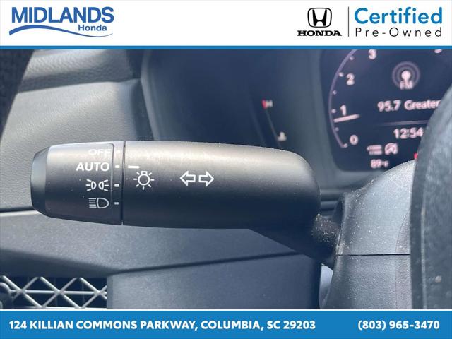 2023 Honda Accord EX