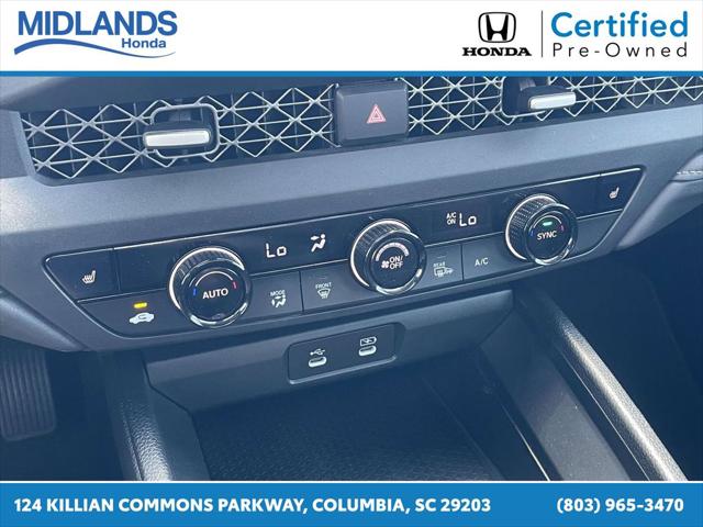 2023 Honda Accord EX