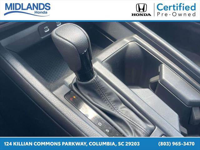 2023 Honda Accord EX