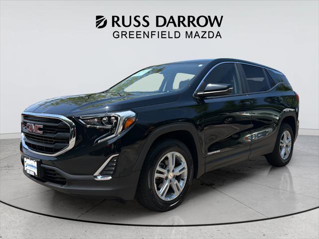 2021 GMC Terrain AWD SLE for sale in Greenfield, WI