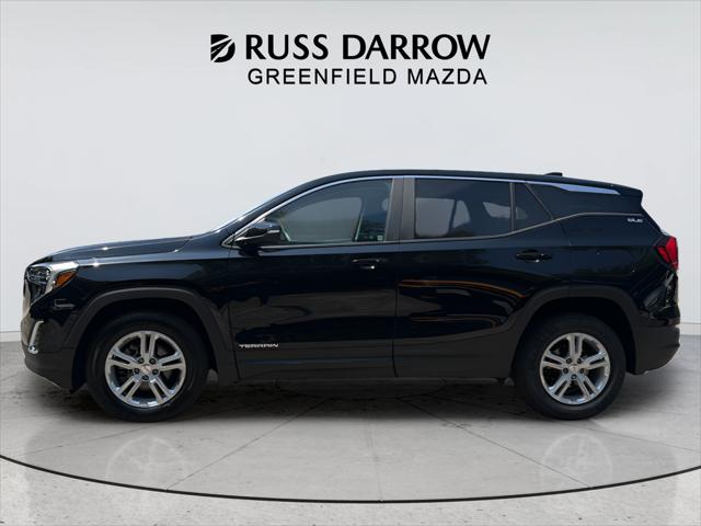 2021 GMC Terrain AWD SLE