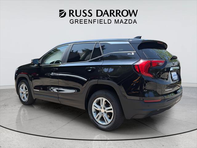2021 GMC Terrain AWD SLE