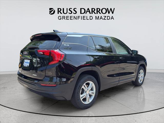 2021 GMC Terrain AWD SLE