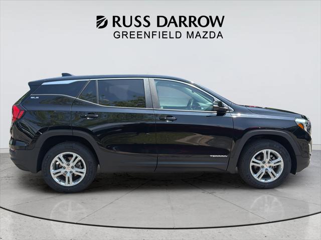 2021 GMC Terrain AWD SLE