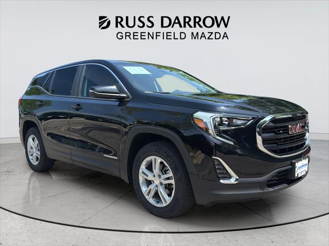 2021 GMC Terrain AWD SLE