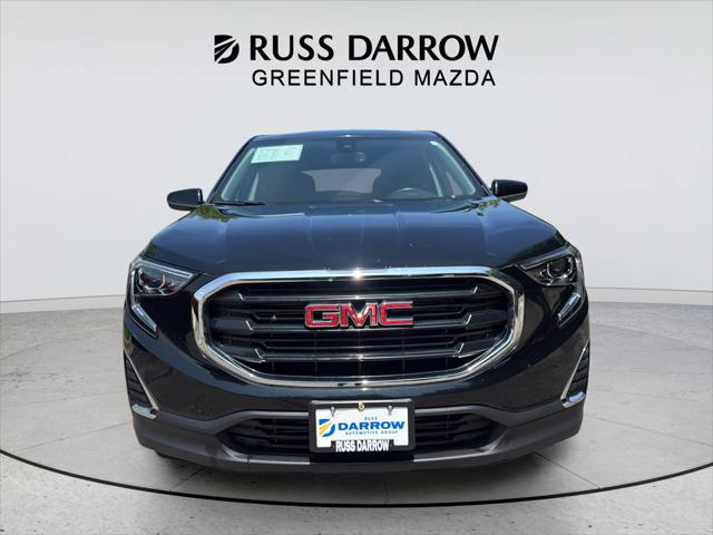 2021 GMC Terrain AWD SLE