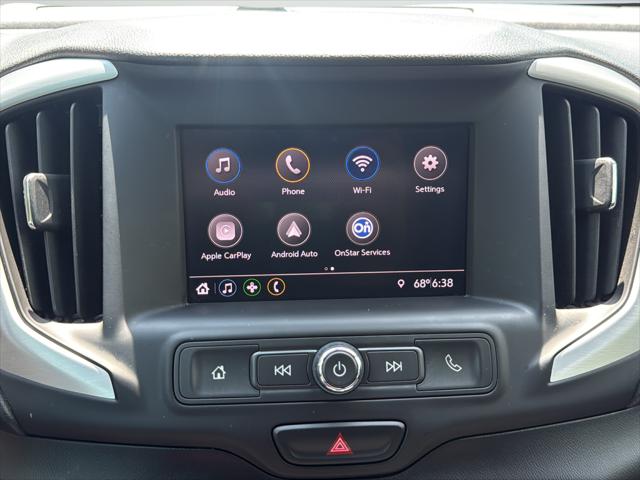 2021 GMC Terrain AWD SLE