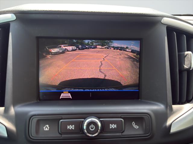 2021 GMC Terrain AWD SLE