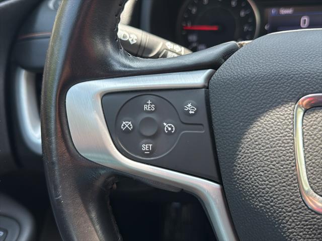 2021 GMC Terrain AWD SLE