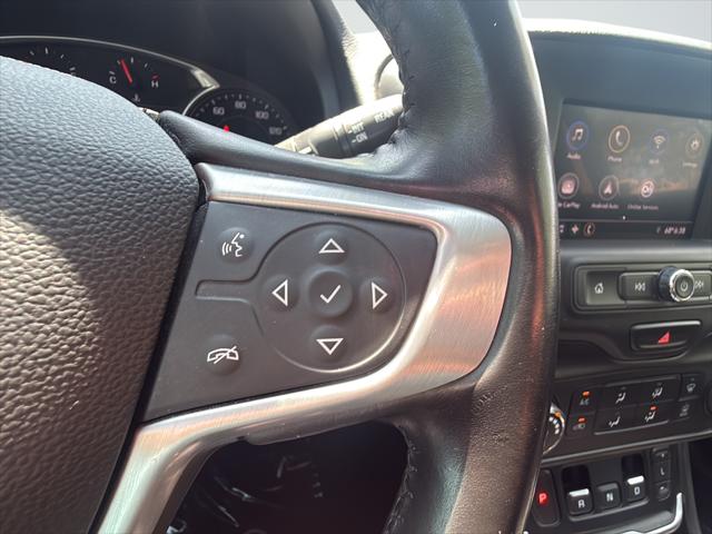 2021 GMC Terrain AWD SLE