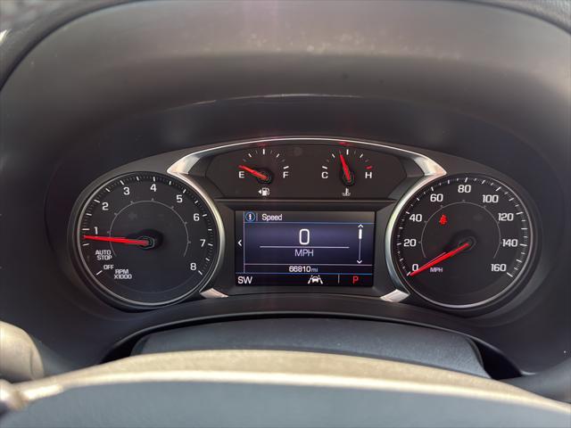2021 GMC Terrain AWD SLE