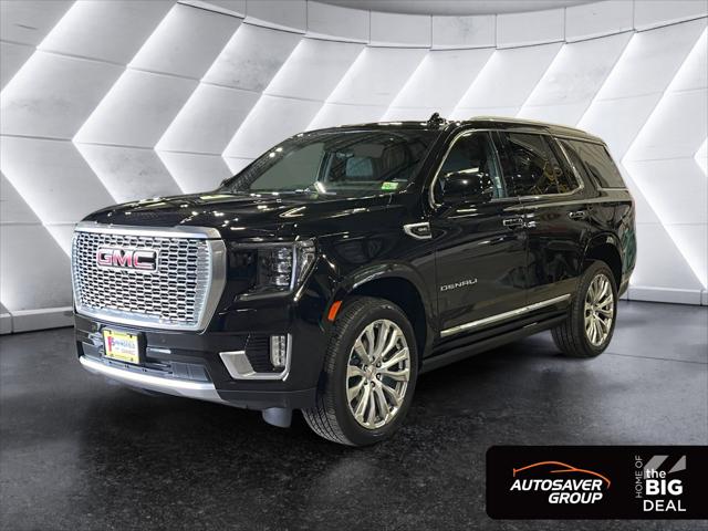 2024 GMC Yukon 4WD Denali for sale in North Springfield, VT