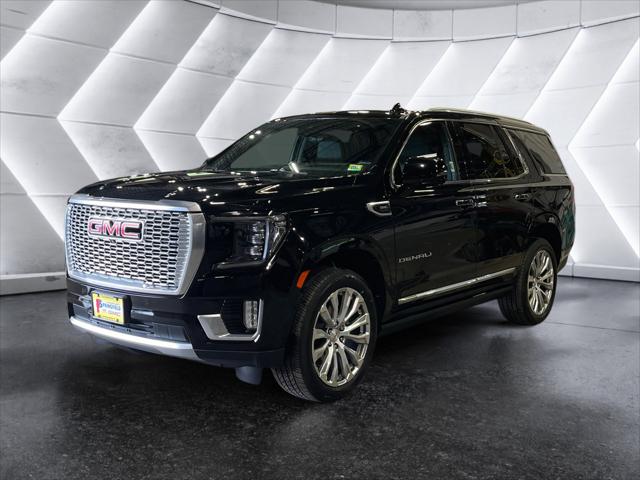 2024 GMC Yukon 4WD Denali