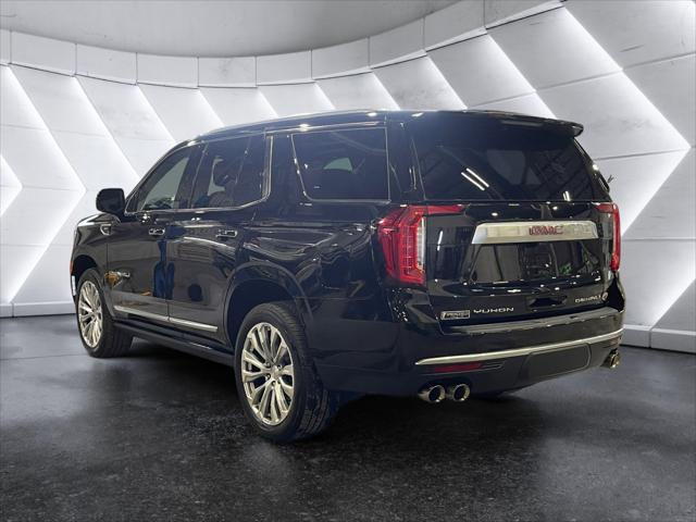 2024 GMC Yukon 4WD Denali