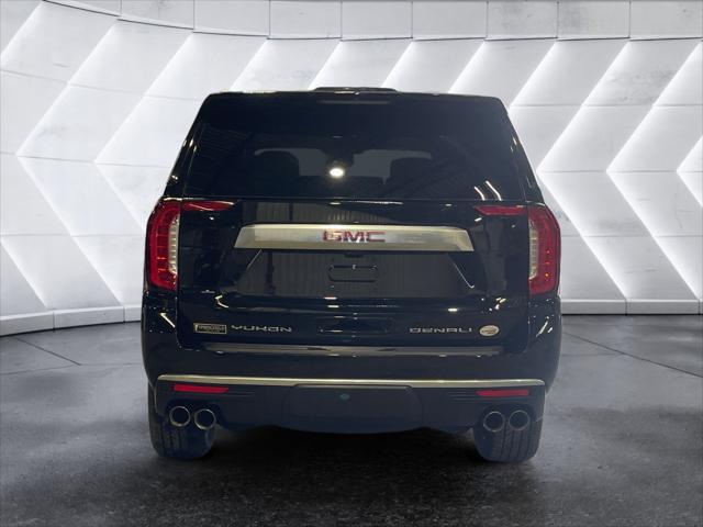 2024 GMC Yukon 4WD Denali