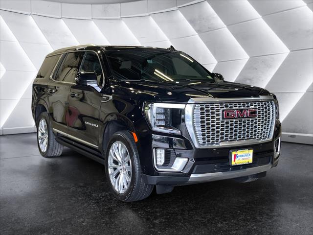 2024 GMC Yukon 4WD Denali