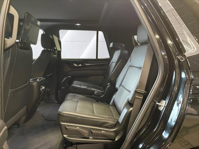 2024 GMC Yukon 4WD Denali