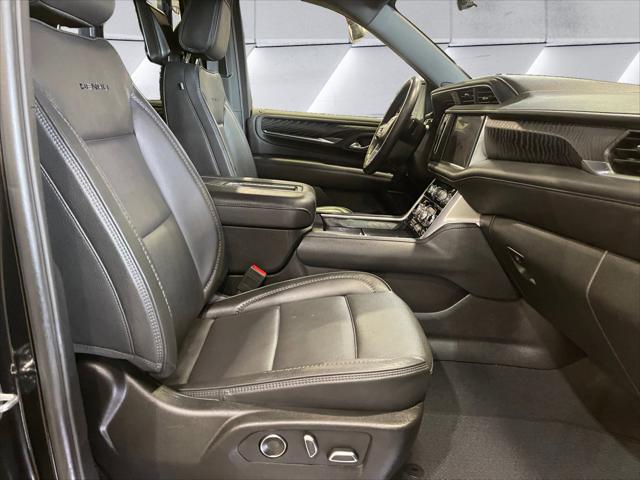 2024 GMC Yukon 4WD Denali