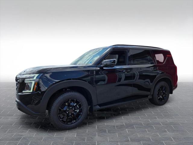 2026 Nissan Armada PRO-4X