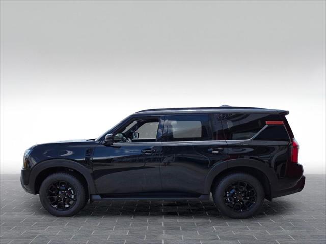 2026 Nissan Armada PRO-4X