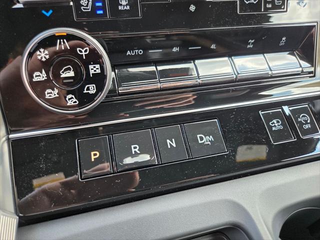 2026 Nissan Armada PRO-4X