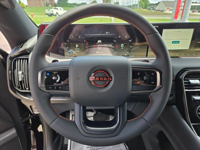 2026 Nissan Armada PRO-4X