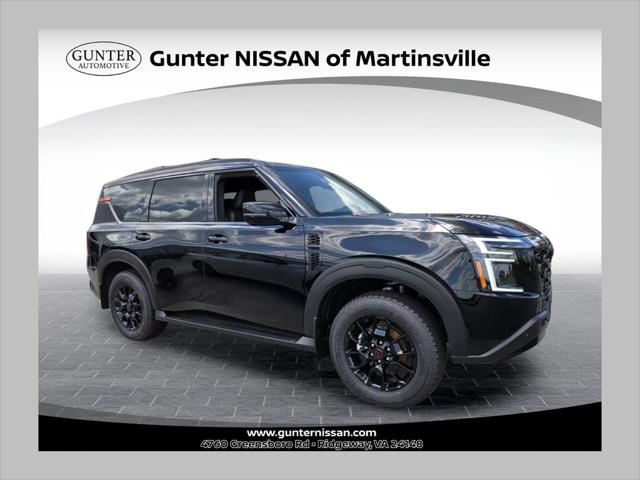 2026 Nissan Armada PRO-4X for sale in Ridgeway, VA