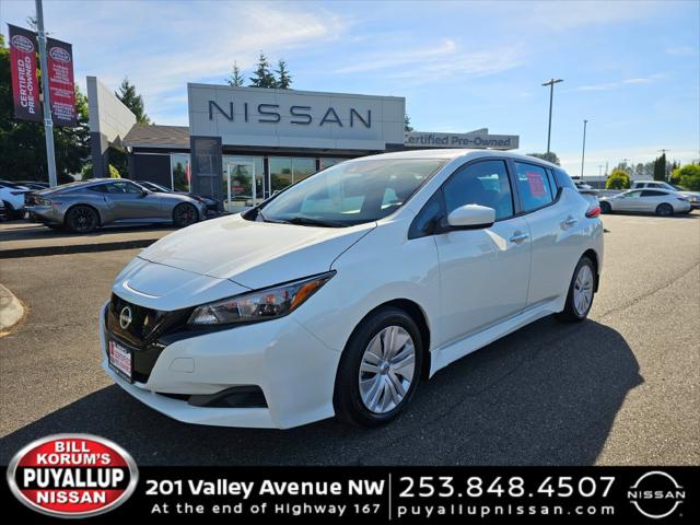 2024 Nissan LEAF S for sale in Puyallup, WA