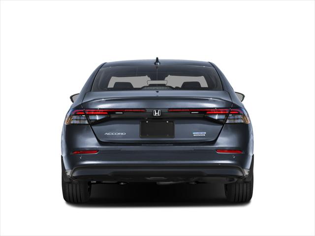 2026 Honda Accord Sedan Touring