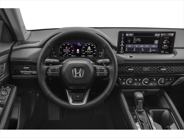 2026 Honda Accord Sedan Touring