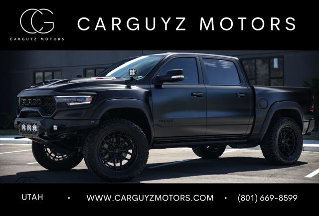 2021 Ram 1500 TRX Crew Cab 4x4 5'7" Box for sale in American Fork, UT