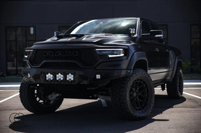 2021 Ram 1500 TRX Crew Cab 4x4 5'7" Box