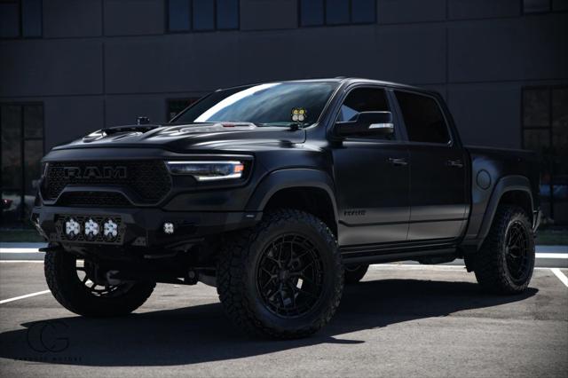 2021 Ram 1500 TRX Crew Cab 4x4 5'7" Box