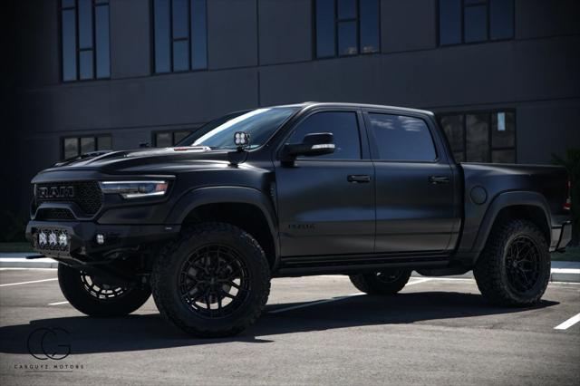 2021 Ram 1500 TRX Crew Cab 4x4 5'7" Box
