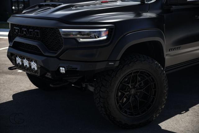 2021 Ram 1500 TRX Crew Cab 4x4 5'7" Box