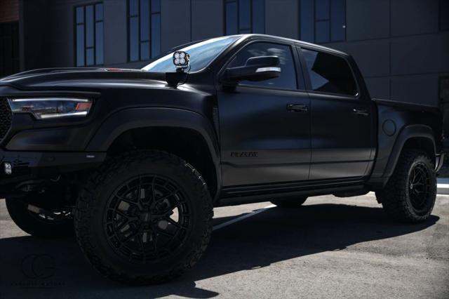 2021 Ram 1500 TRX Crew Cab 4x4 5'7" Box