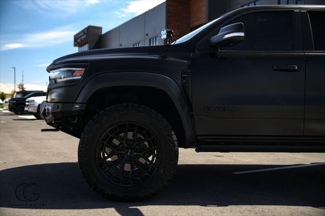 2021 Ram 1500 TRX Crew Cab 4x4 5'7" Box