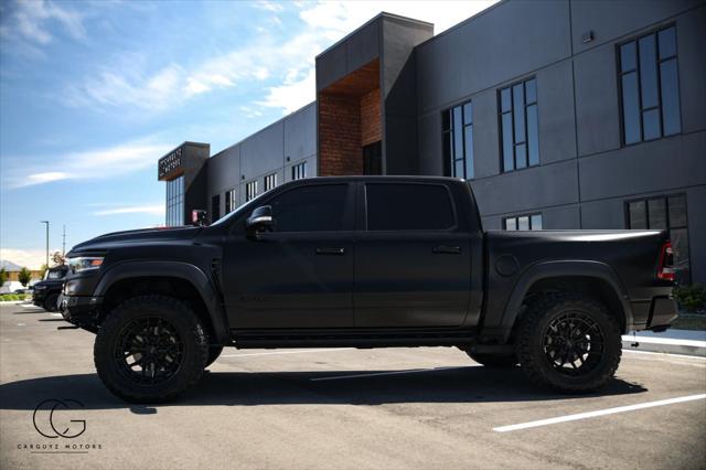 2021 Ram 1500 TRX Crew Cab 4x4 5'7" Box