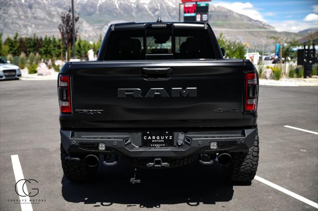2021 Ram 1500 TRX Crew Cab 4x4 5'7" Box