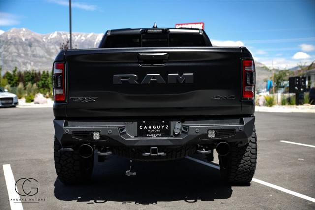 2021 Ram 1500 TRX Crew Cab 4x4 5'7" Box