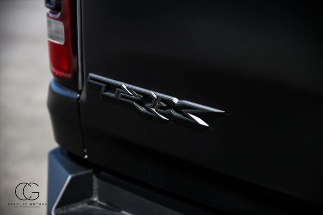 2021 Ram 1500 TRX Crew Cab 4x4 5'7" Box
